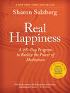 Cover image for Real Happiness, 10th Anniversary Edition